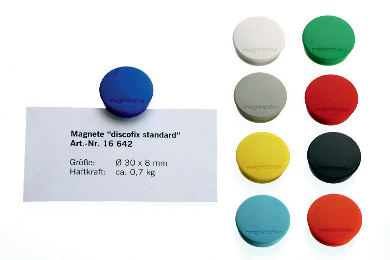 MAGNETOP. Aimant Discofix Standard 30mm
