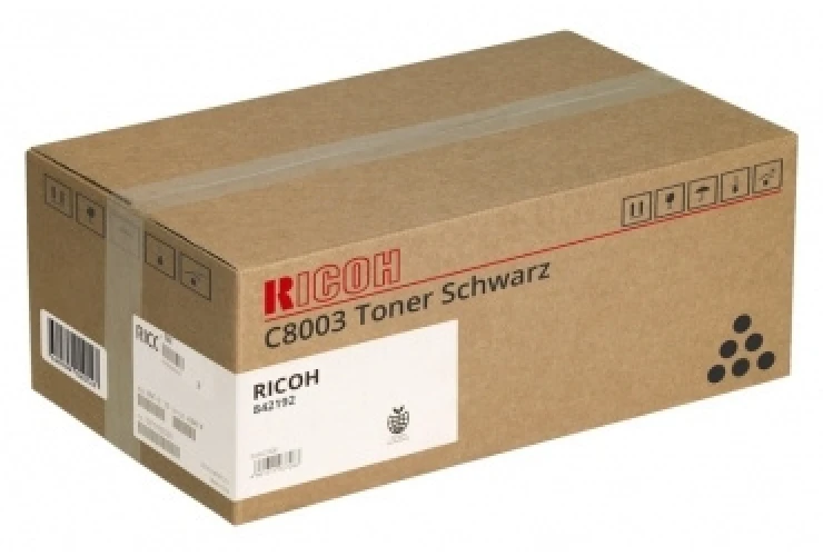 RICOH 842192 Toner schwarz