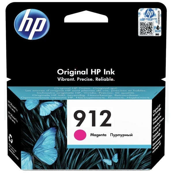 HP 912 Cartouche d'encre magenta