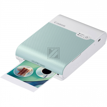 SELPHY Square QX 10 (green)
