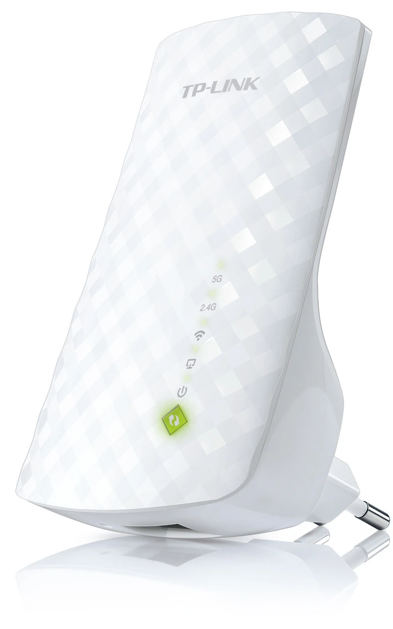 TP-LINK RE200 Dual Band WLAN Répéteur AC750