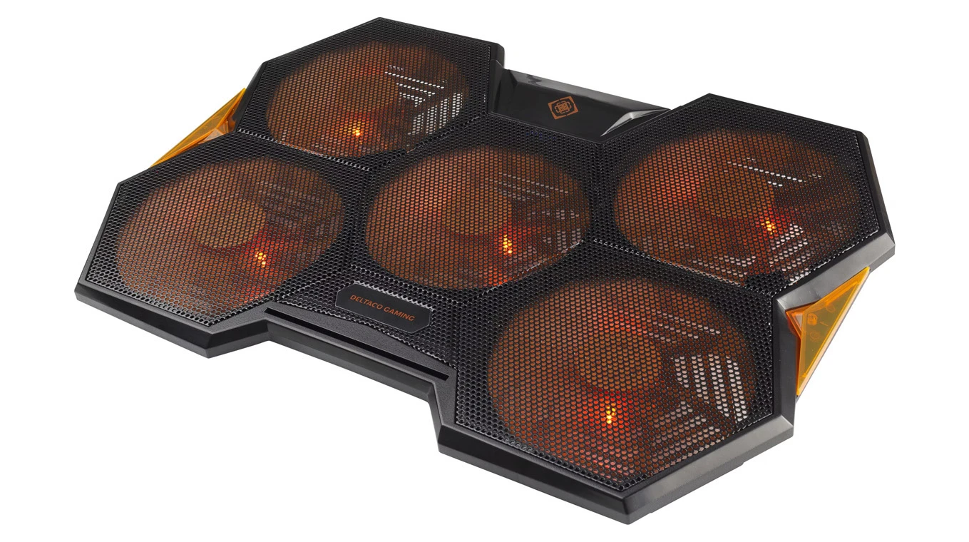 DELTACO Refroidisseur Gaming GAM-072