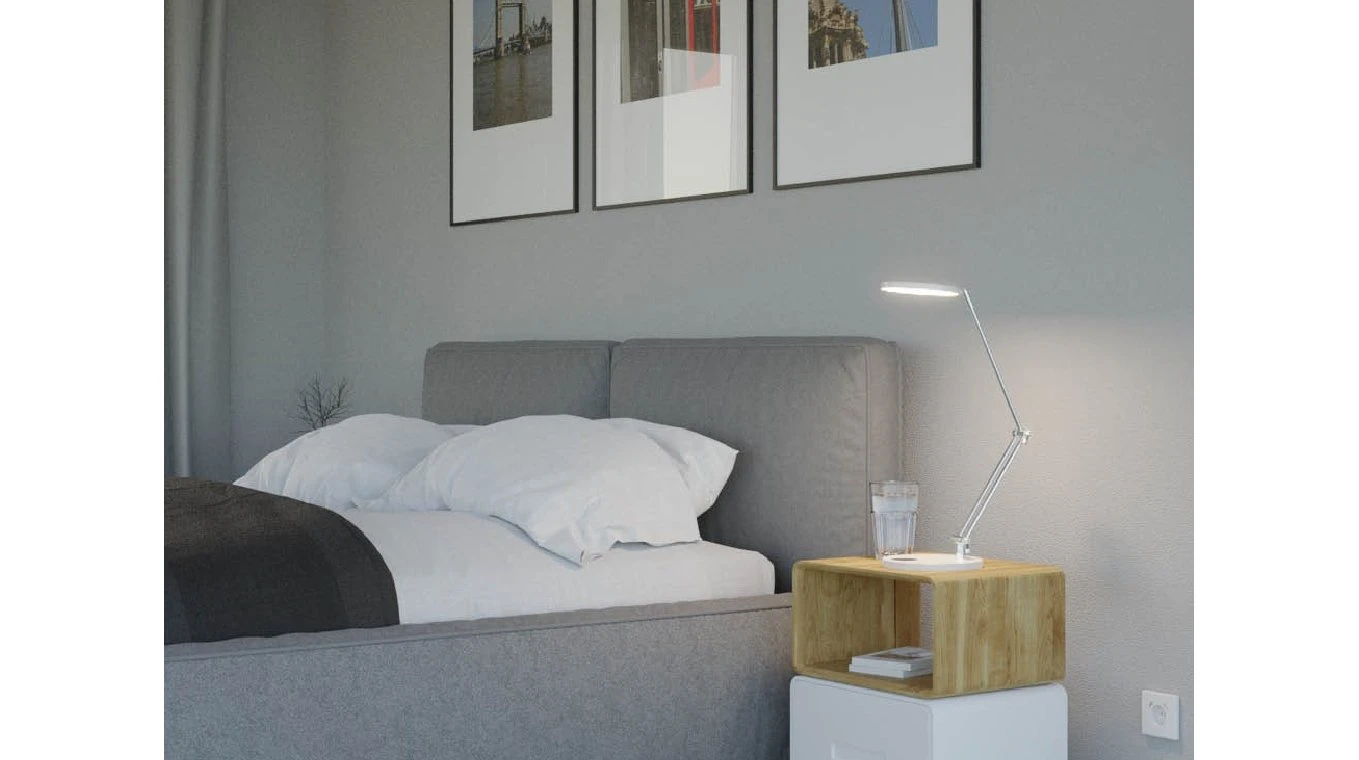 Hansa Lampe de bureau Spark