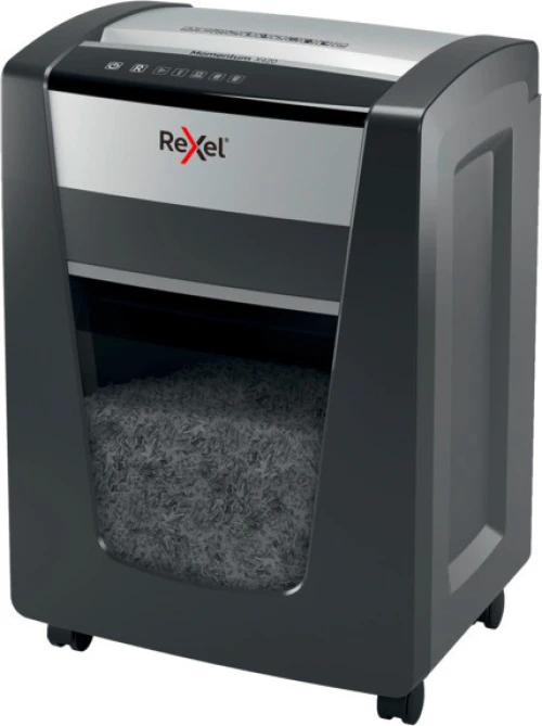 REXEL Aktenvernichter Momentum X420, P-4, 30lt