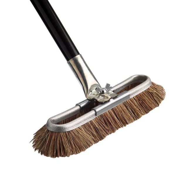Schrubber mit Stiel 23 cm