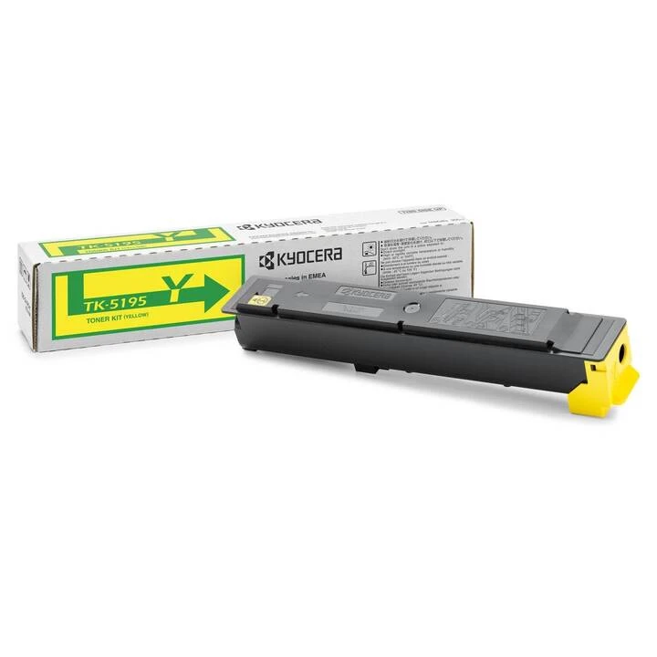 KYOCERA Cartouche toner yellow