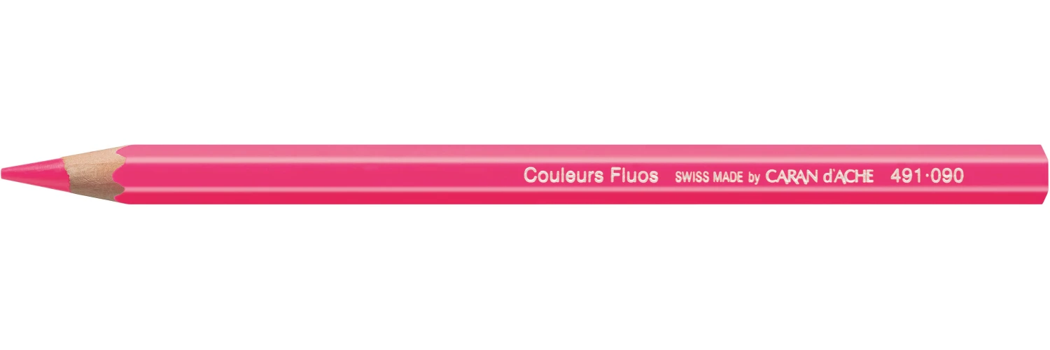 CARAN D'ACHE Crayon de Couleur Classic
