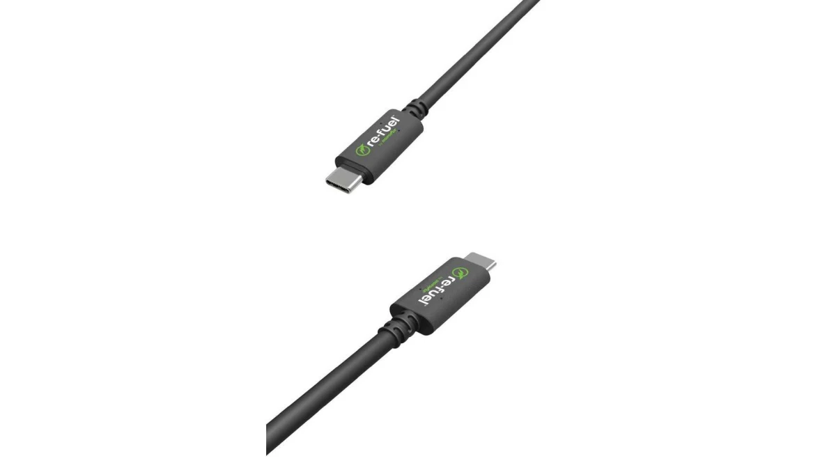 Digipower câble USB-C vers USB-C - 1 m
