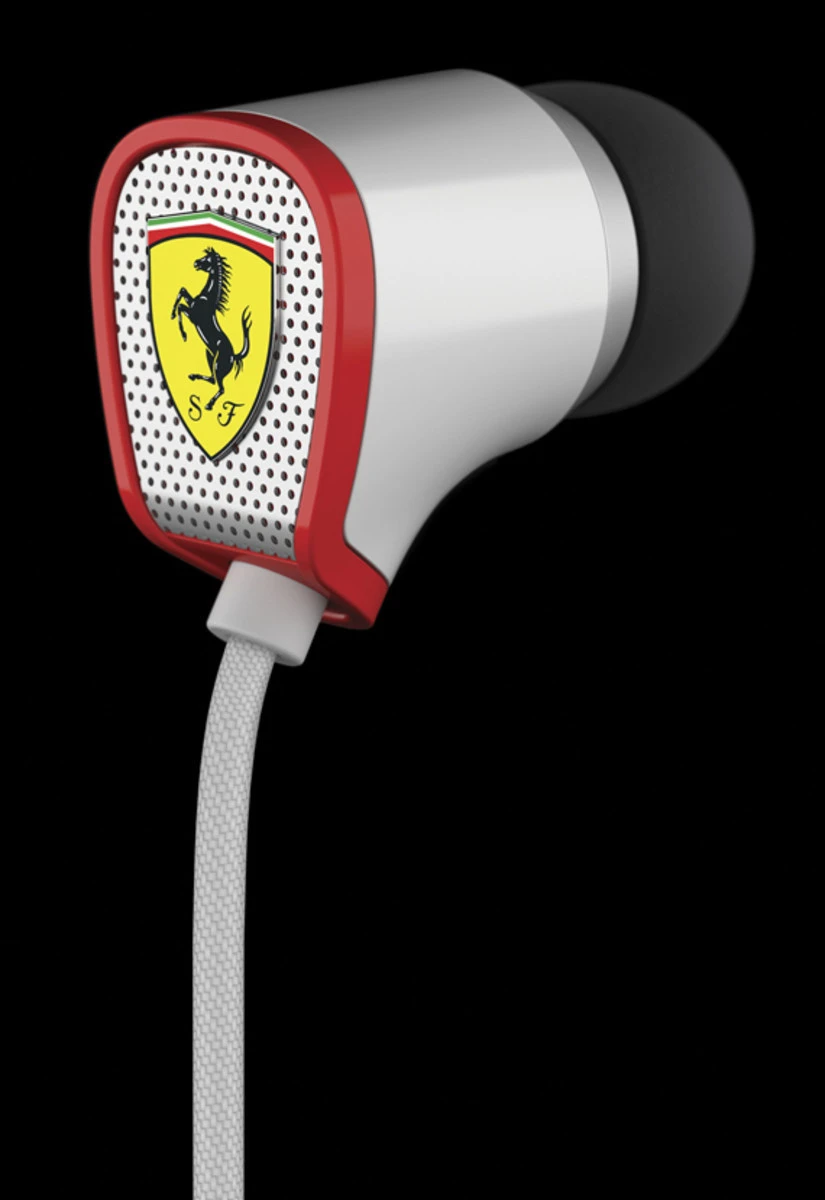 Ferrari by Logic3 Scuderia R100