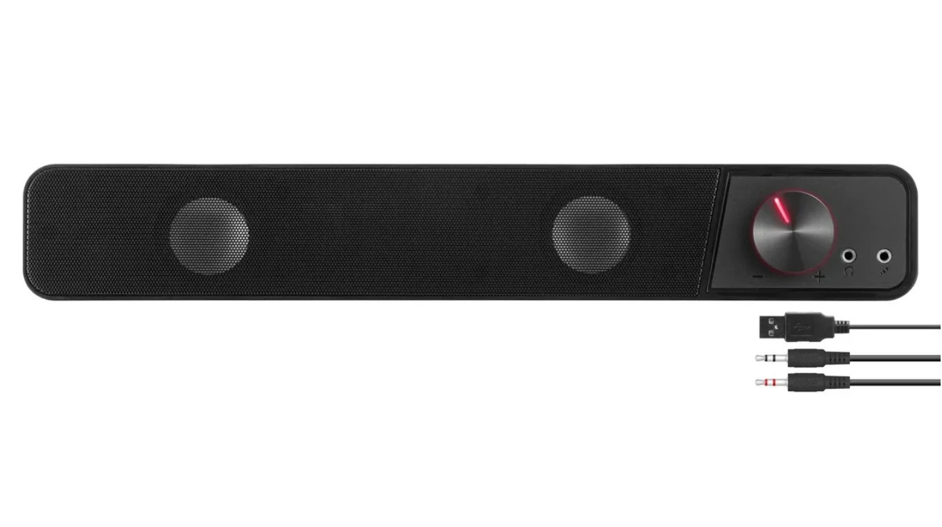 SPEEDLINK BRIO Stereo Soundbar