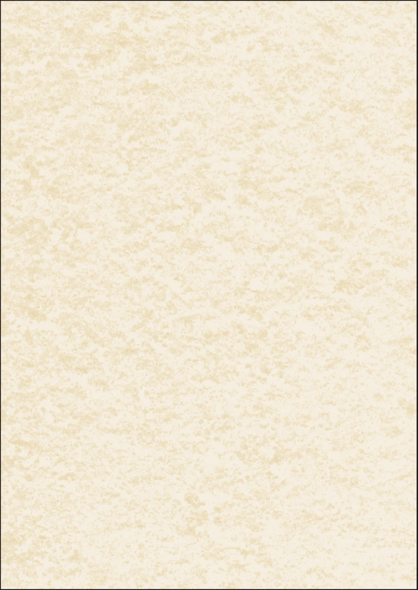 Papier structuré Perga champagne, SIGEL, A4, 90g/m2