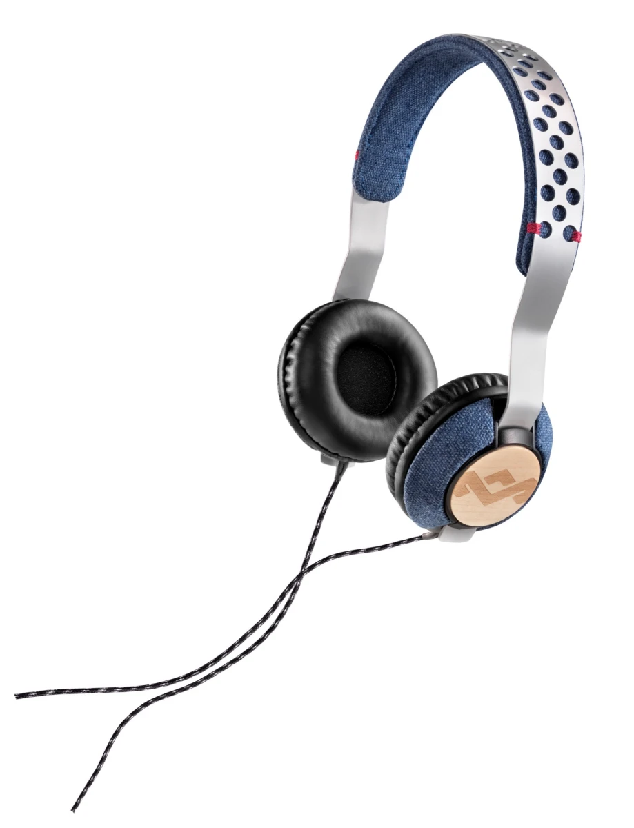 House Of Marley Marley Liberate Casque On-Ear