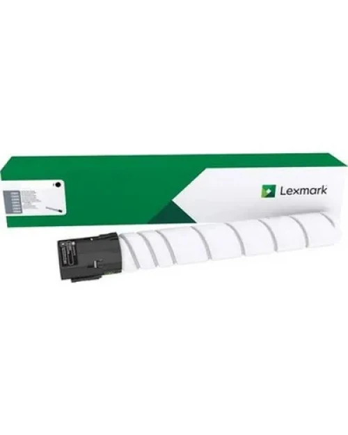 LEXMARK Toner-Modul return schwarz 24B6849