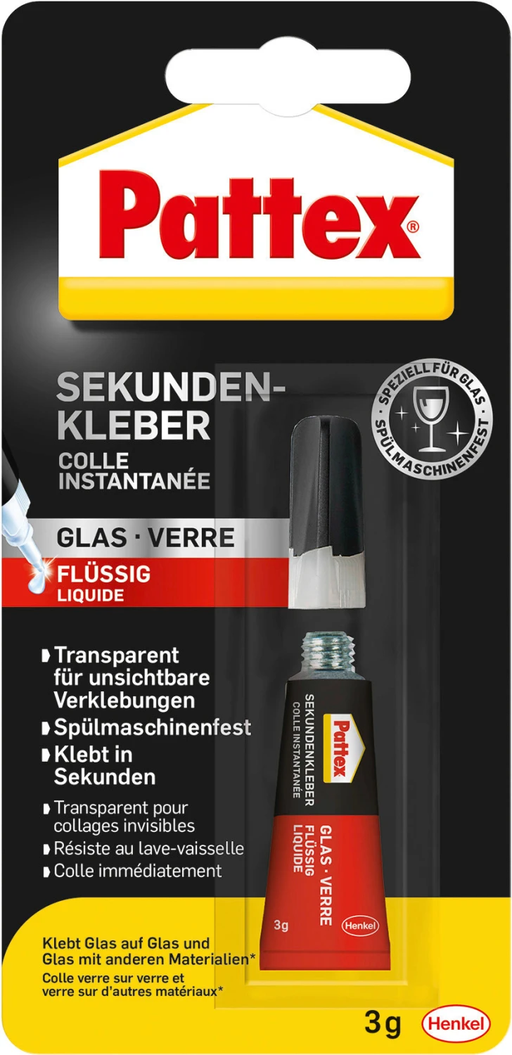 PATTEX Colles instantanées