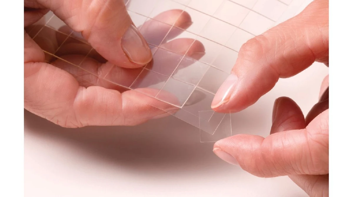 UHU Pastilles adhésifs patafix transparents