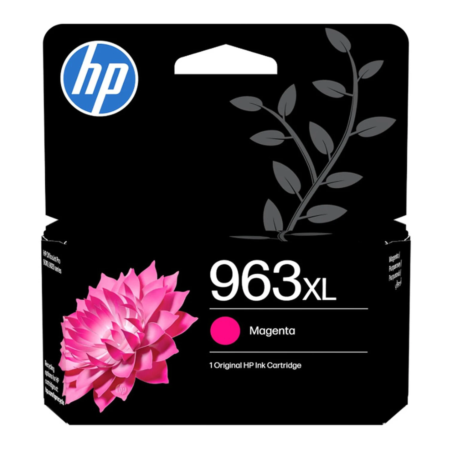 HP Tintenpatrone 963XL magenta 3JA28AE#LS1