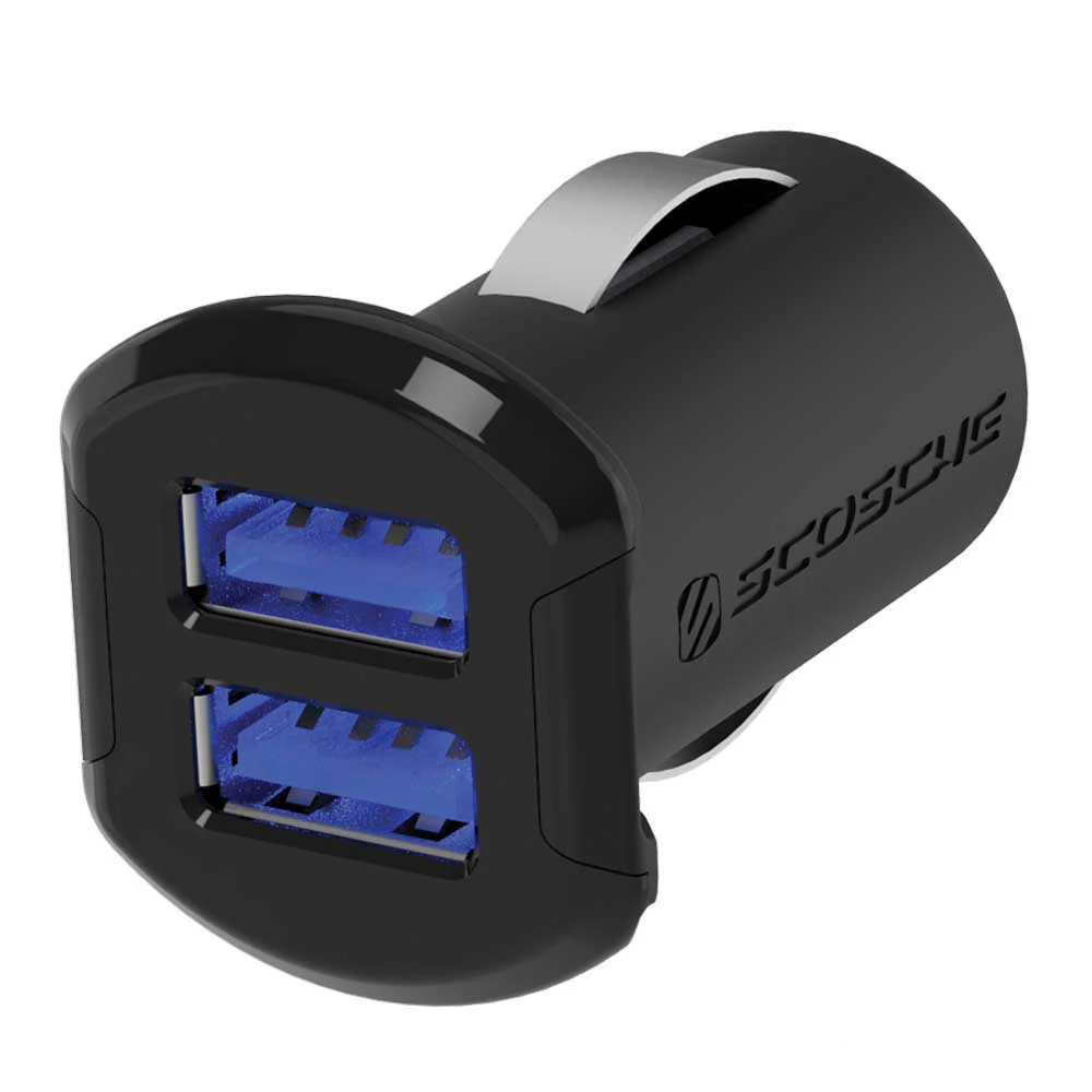 Scosche reVOLT chargeur de voiture double