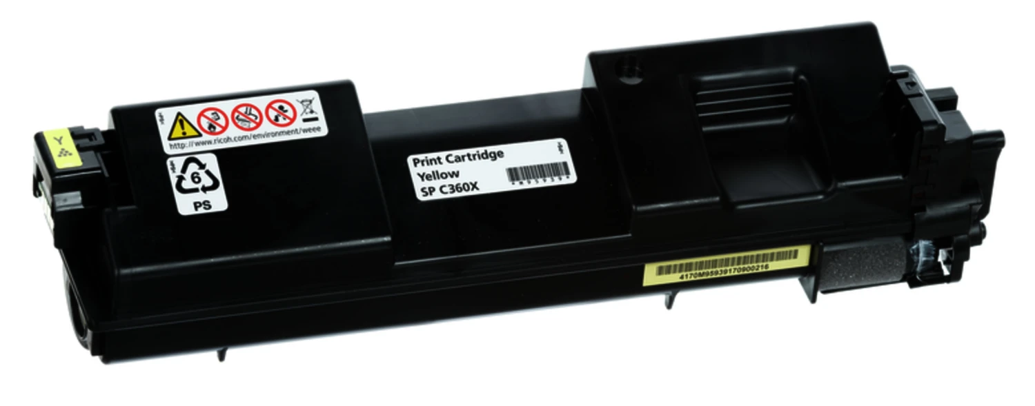 RICOH 408253 Toner gelb