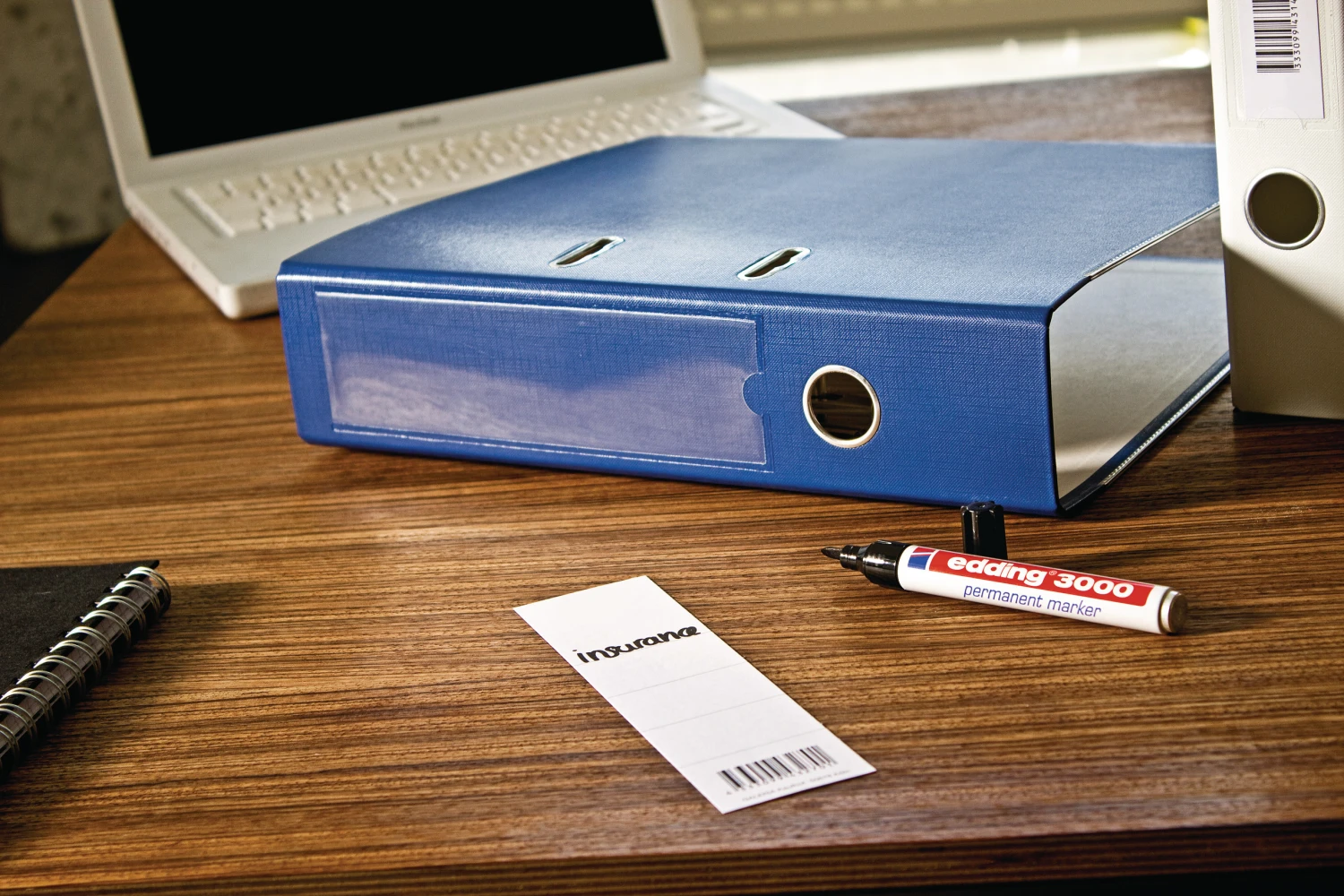 Edding marqueur permanent 000 bleu