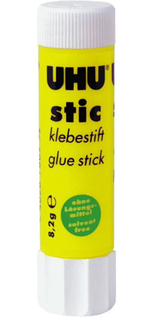 UHU Bâton de colle Stic sans solvant 8.2g