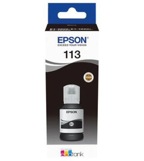 EPSON Tintenbehälter 113 schwarz