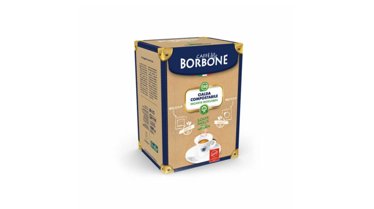 BORBONE ESE Pads Miscela Oro 150 pièces