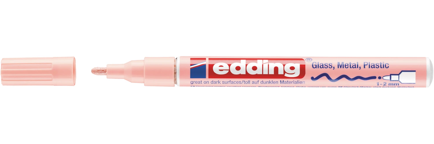 EDDING Paintmarker 751 CREA 1-2mm