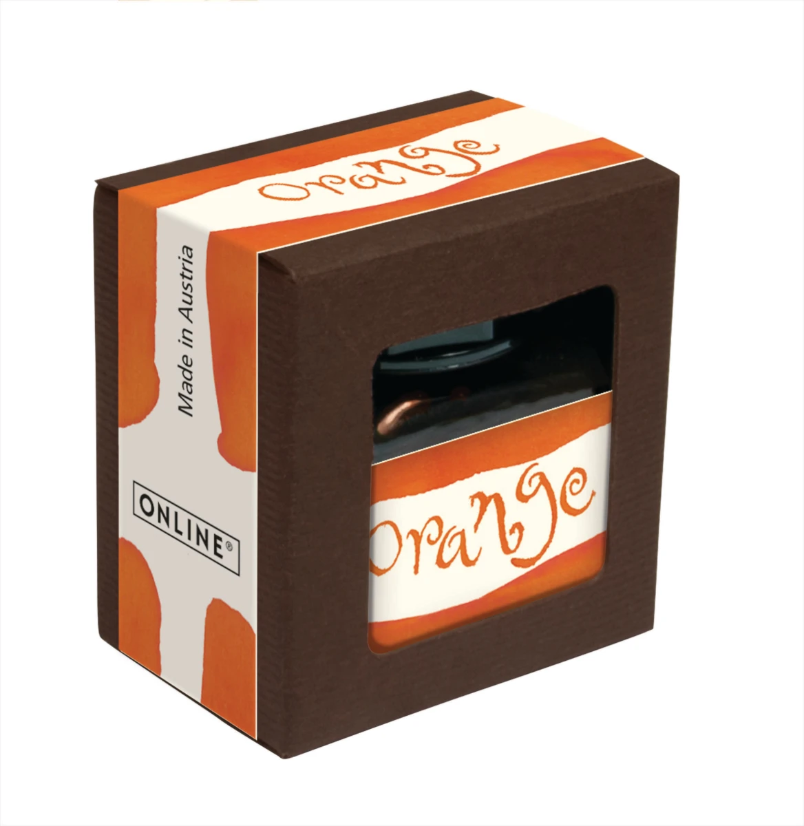 ONLINE Tintenglas 15ml