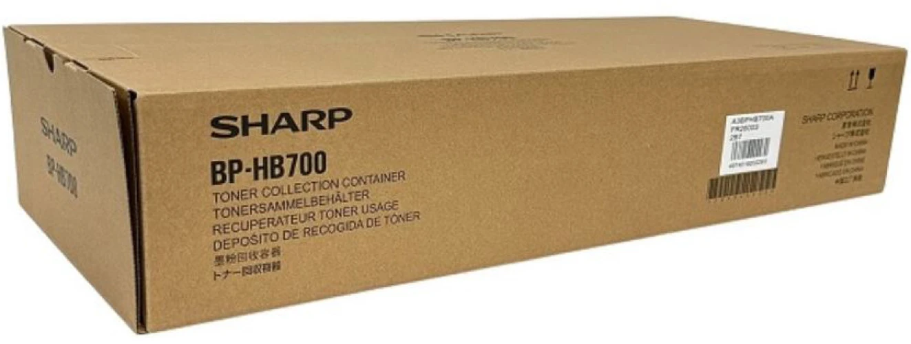 SHARP Bac de récuperation