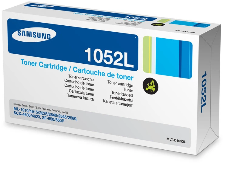 SAMSUNG Toner-Modul HY schwarz