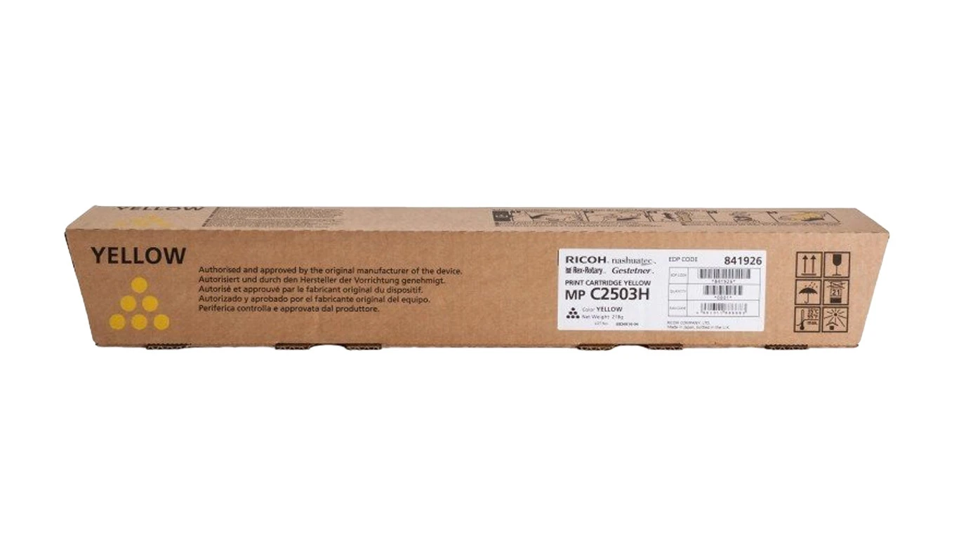 RICOH 828331 Toner gelb