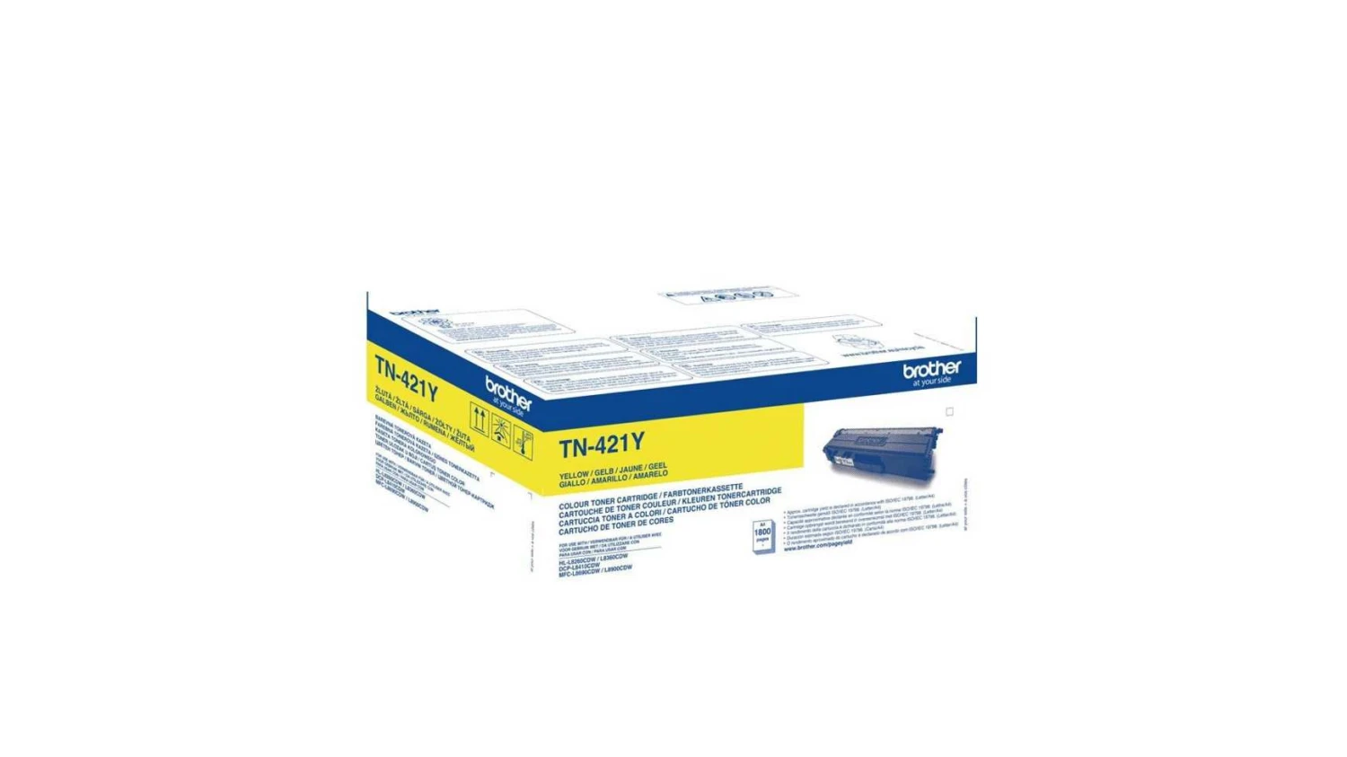 BROTHER Toner yellow