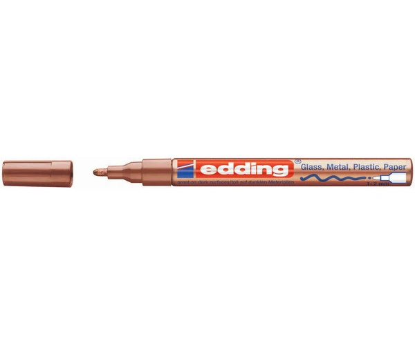 EDDING Marqueur peinture 751 1-2mm