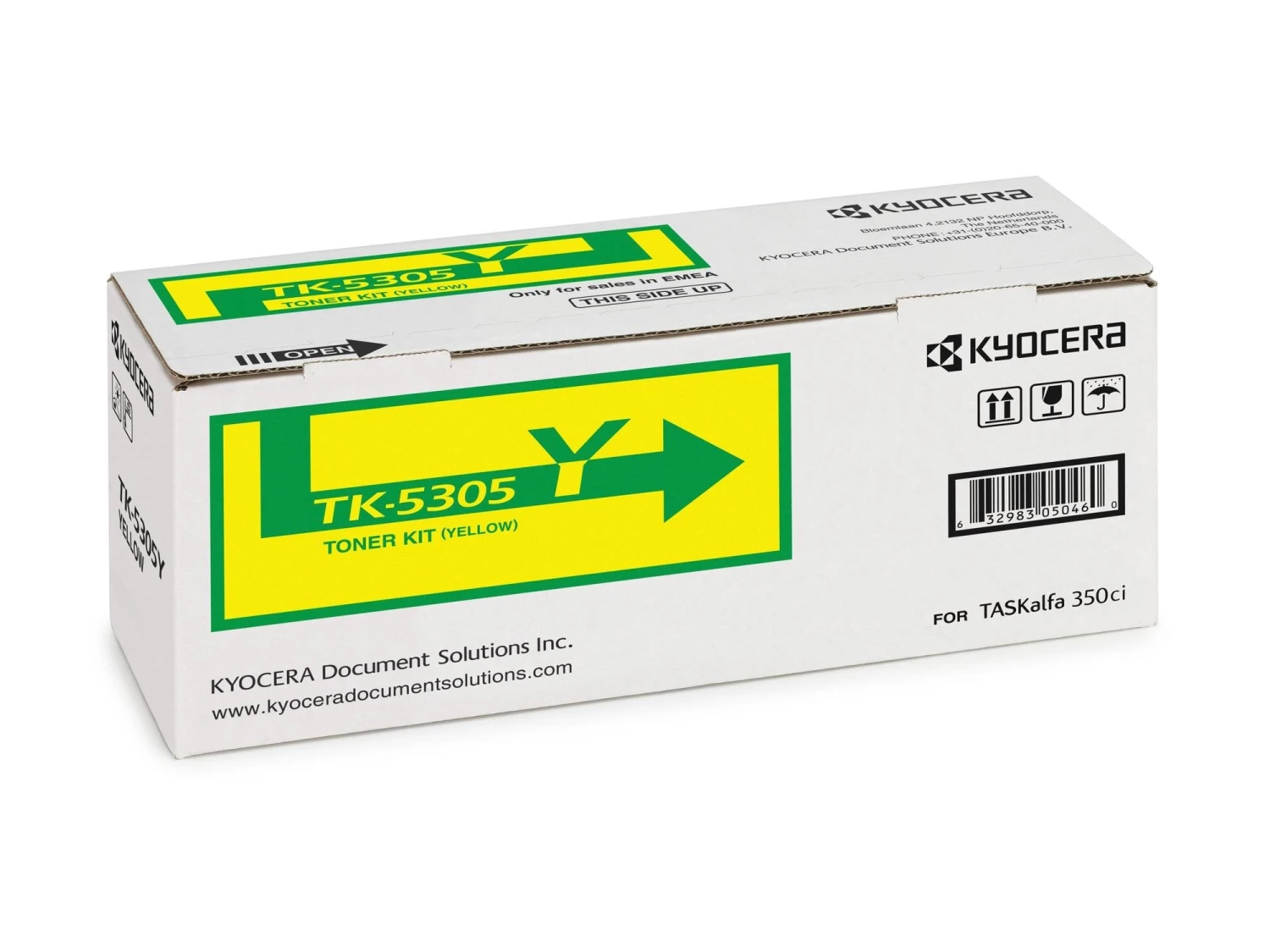 KYOCERA Toner-Modul yellow
