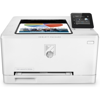 Color Laserjet Pro M 252