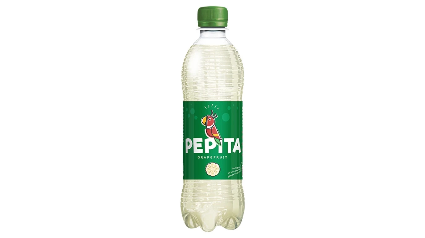 PEPITA Grapefruit 24 x 500 ml