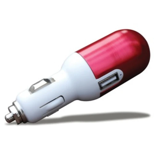 Covertec 12V Dual Car Charger 2x ports USB