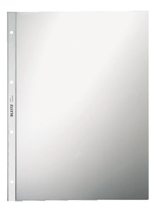 LEITZ Poches Super Premium A4