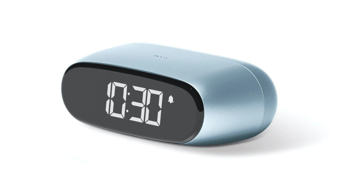 LEXON Minut Wecker mit LCD Display