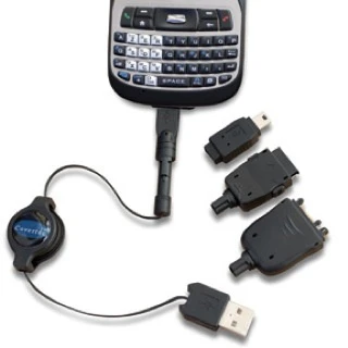 Covertec USB-Sync/Câble de charge PDA & smartphone
