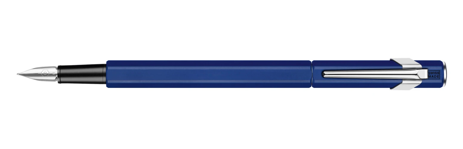 CARAN D'ACHE Stylo plume 849 F