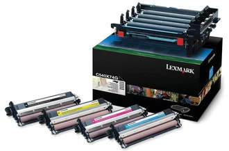 LEXMARK C540X71G Trommeleinheit schwarz