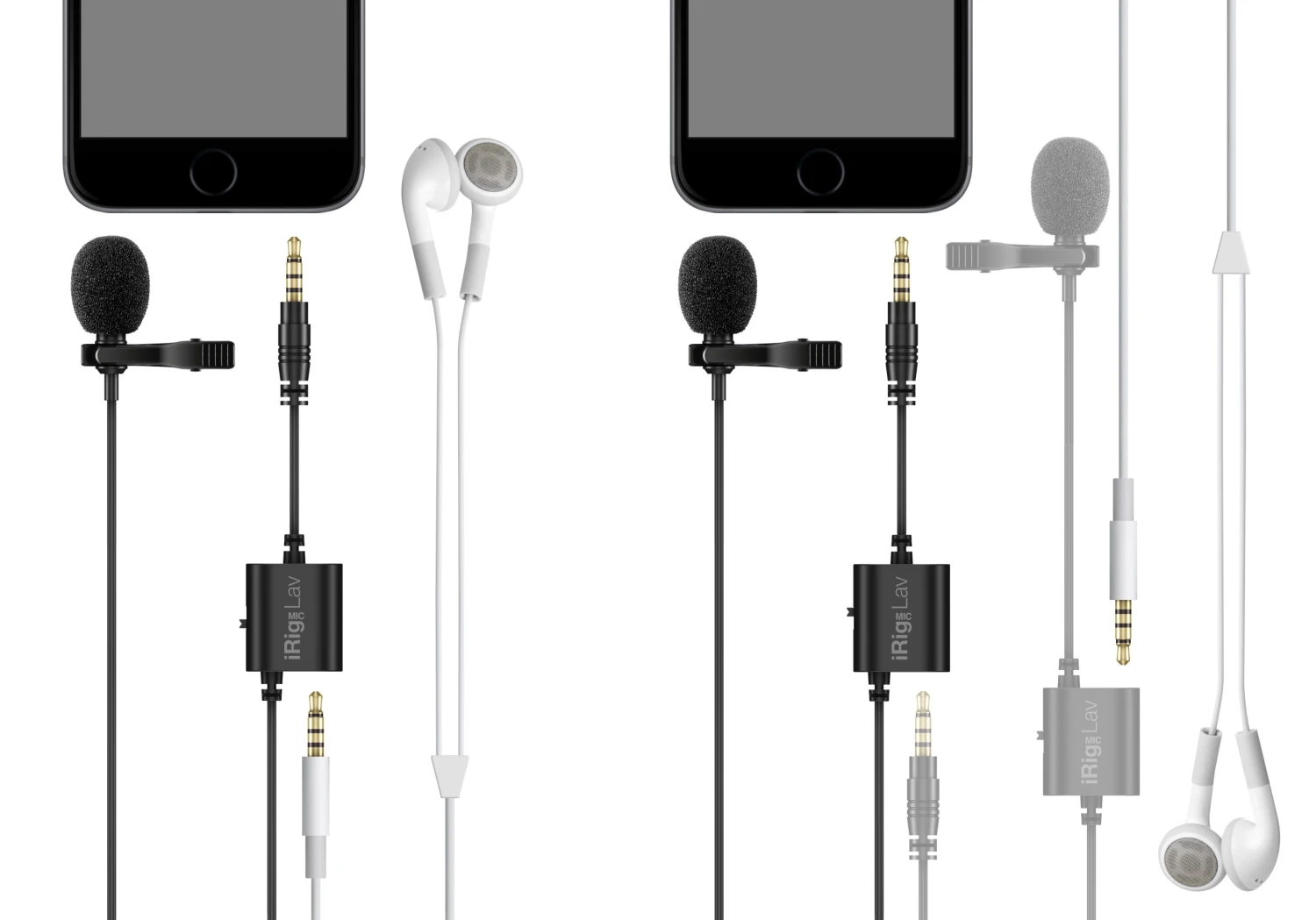 IK Multimedia iRig Mic Lav
