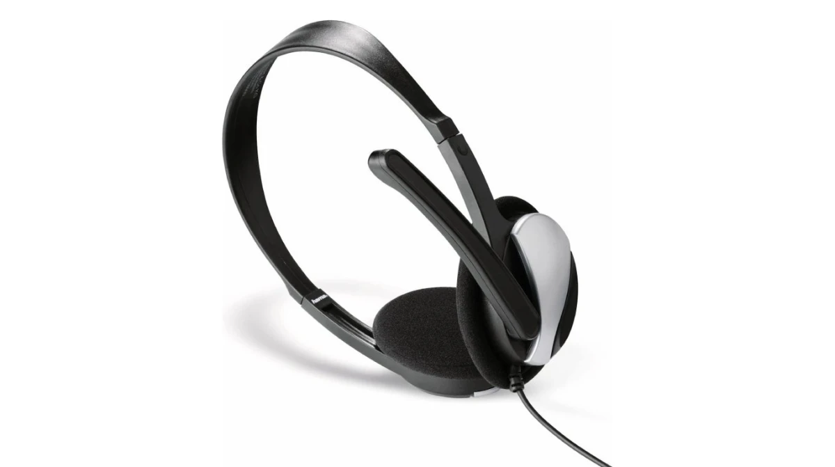 HAMA PC-Office-Headset HS-P100