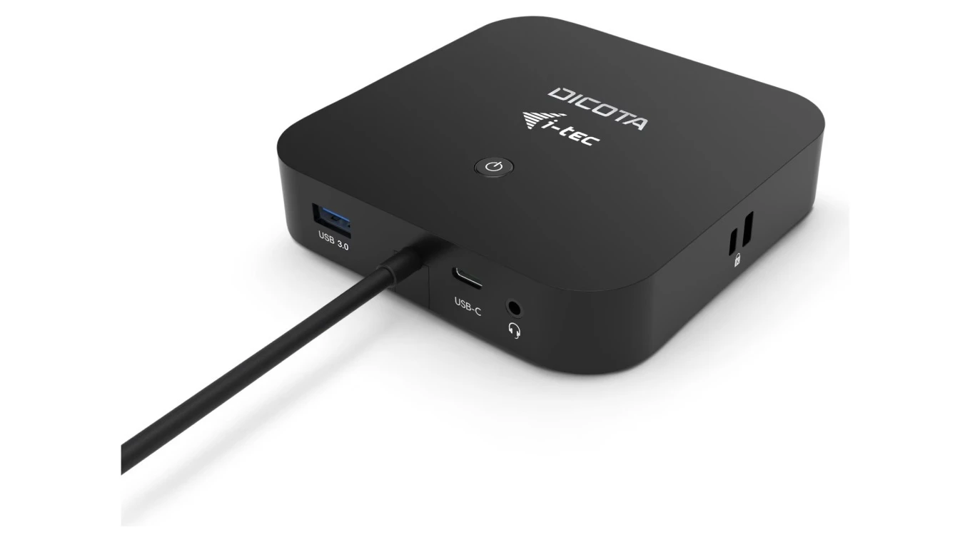 DICOTA USB-C 11-in-1 Docking Station