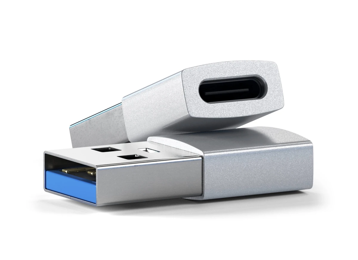 SATECHI Adaptateur USB-A vers USB-C