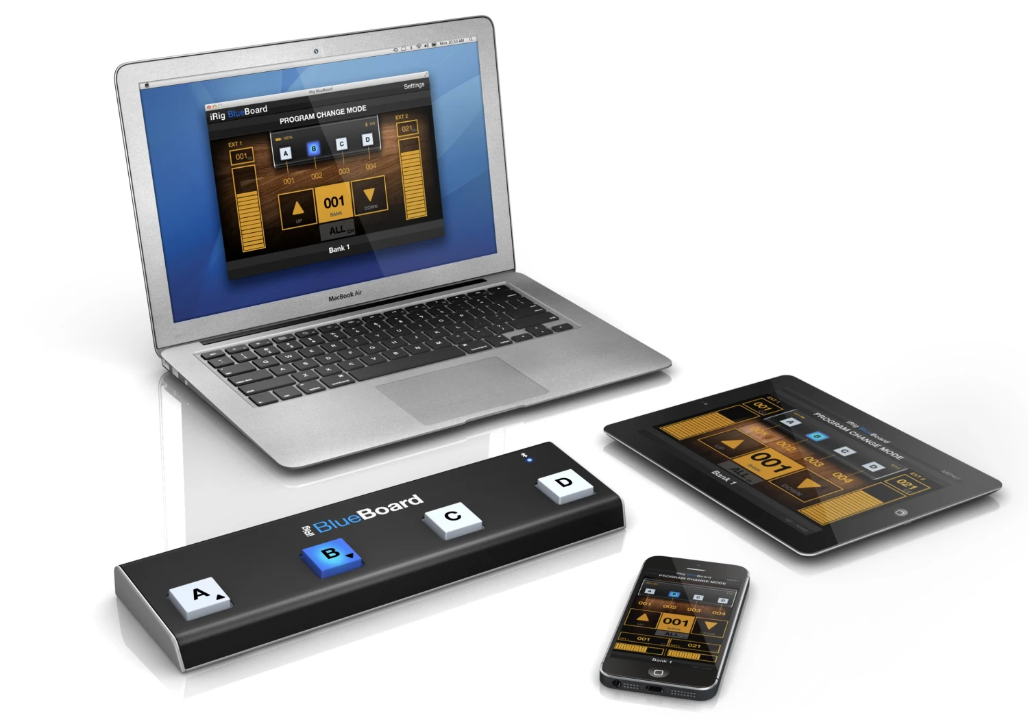IK Multimedia iRig BlueBoard