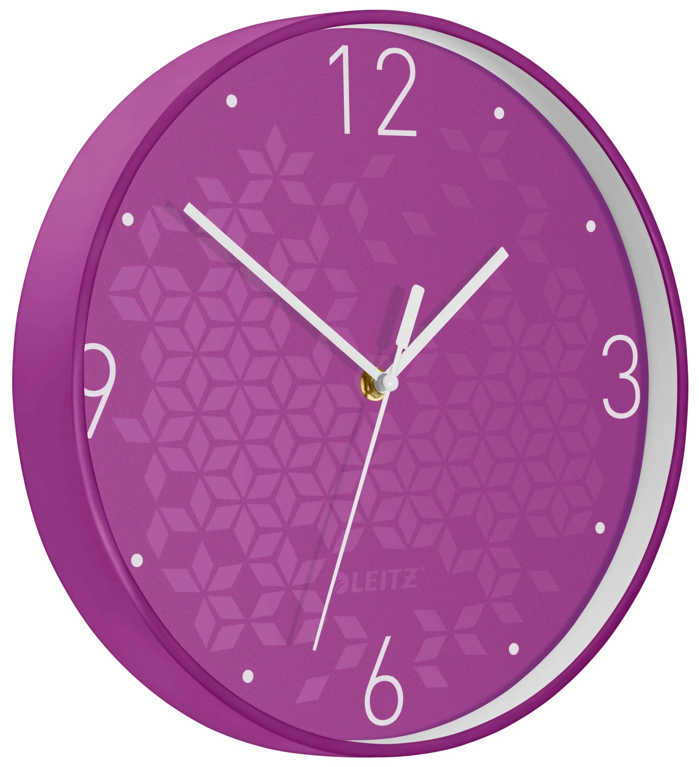 LEITZ Wanduhr WOW 29cm