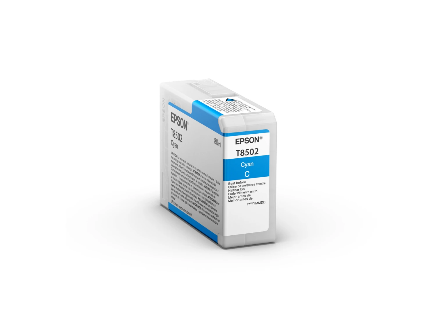 EPSON T8502 Cartouche d'encre cyan