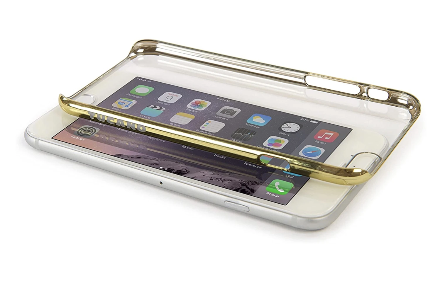 TUCANO Elektro Flex Case iPhone 6/6S Plus